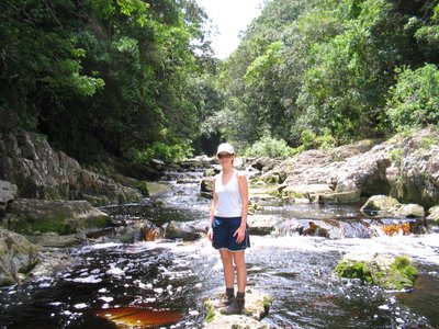 River crossing