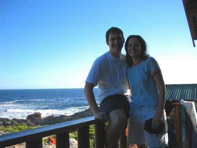 Me and Richard