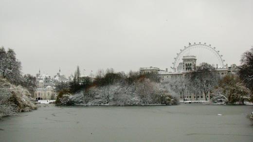 Parliament and the Eye