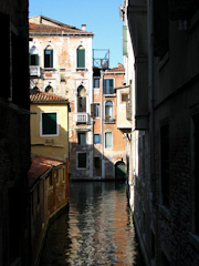 More canals.